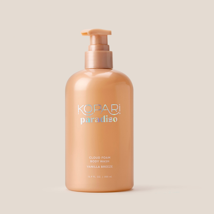 Cloud Foam Body Wash