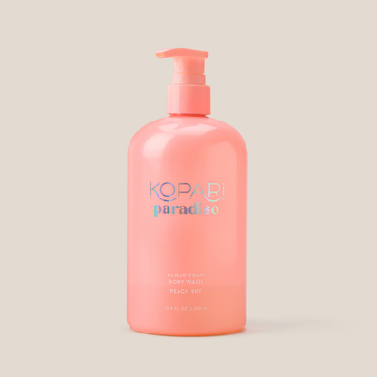 Cloud Foam Body Wash