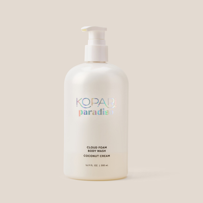Cloud Foam Body Wash