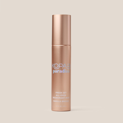 Fresh Set All-Over Body Deodorant Mist