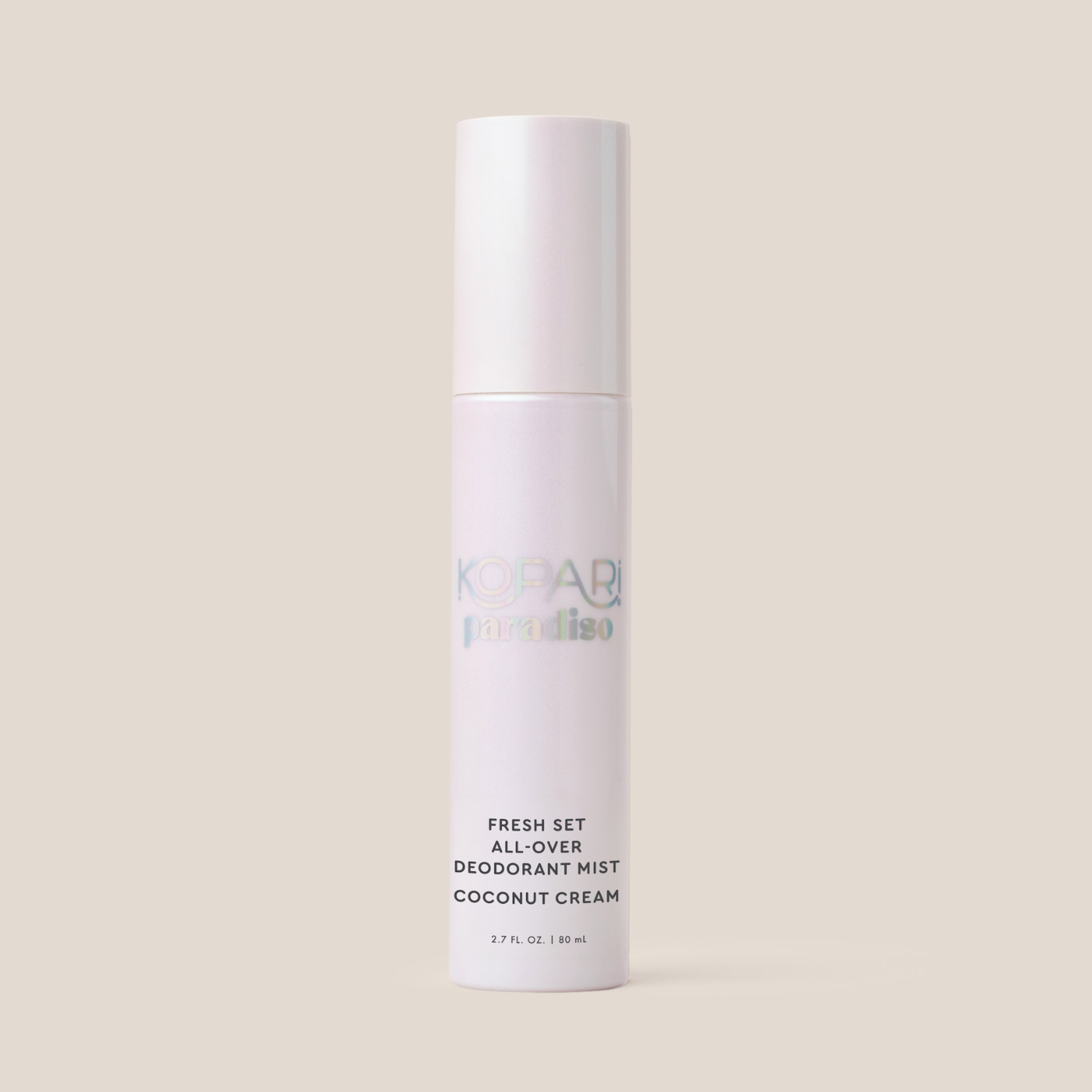 Fresh Set All-Over Body Deodorant Mist