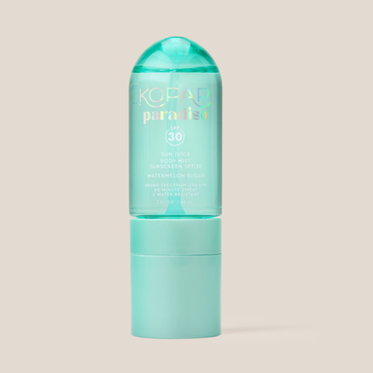 Watermelon Sugar Sun Juice Body Mist Sunscreen SPF 30