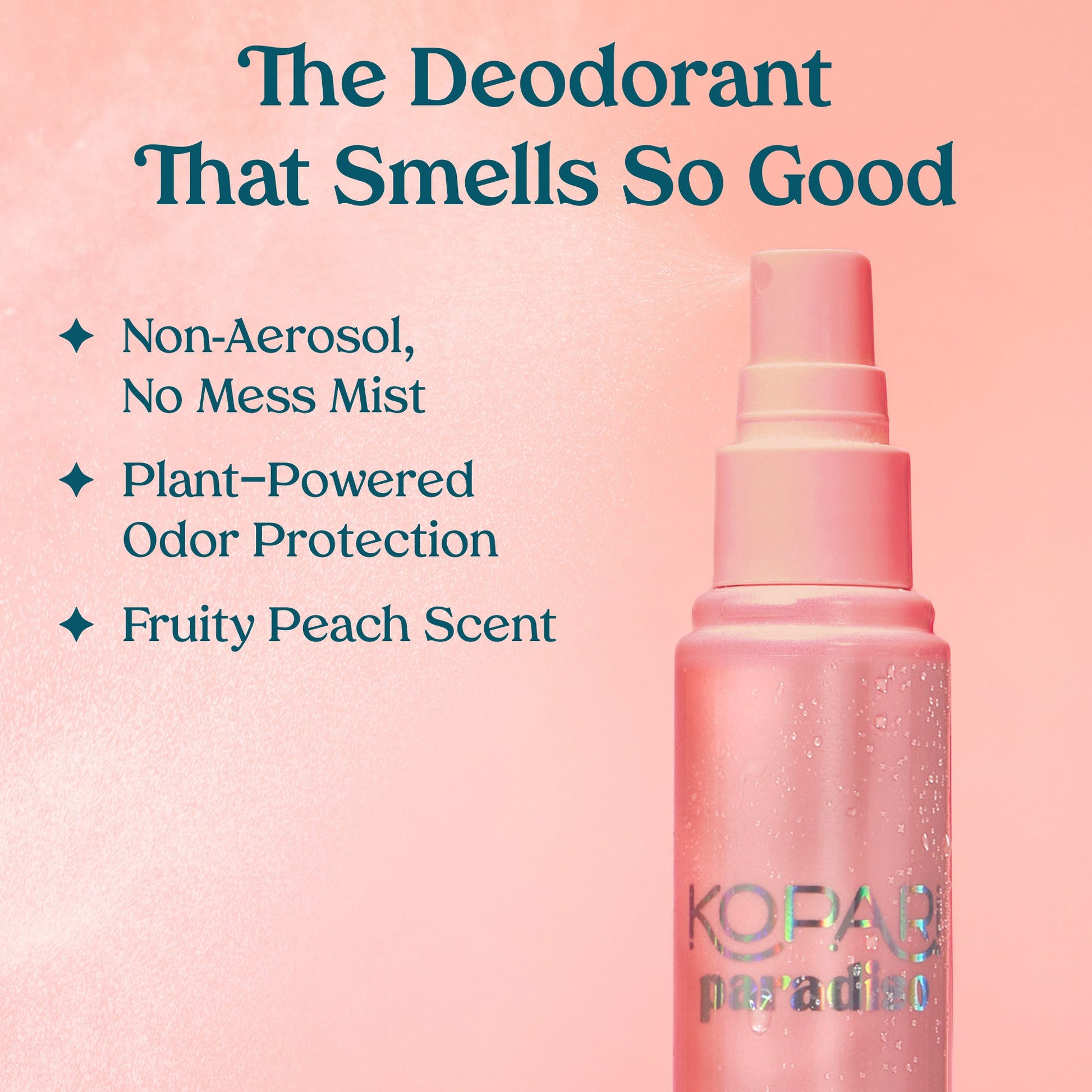 Fresh Set All-Over Body Deodorant Mist