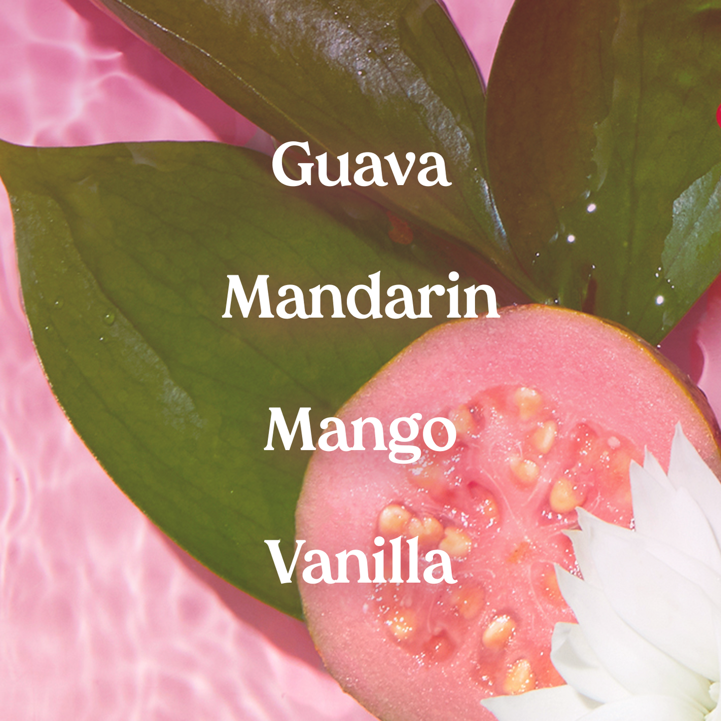 Pink Guava Hair & Body Mist