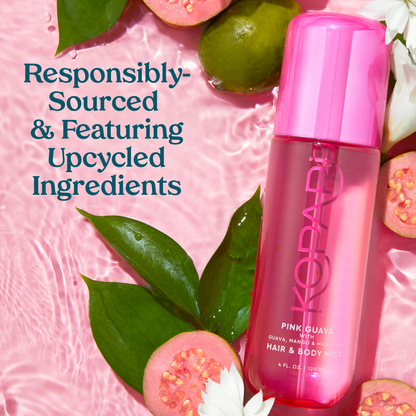 Pink Guava Hair & Body Mist