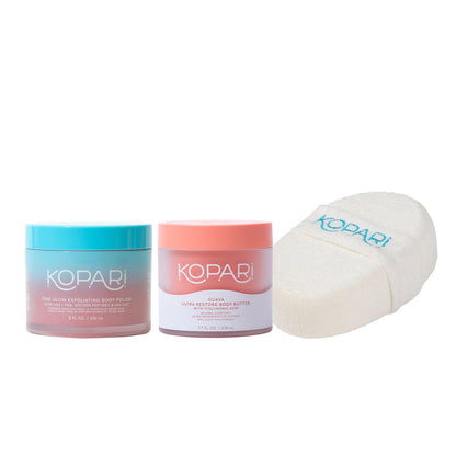 Glow All Out Body Set
