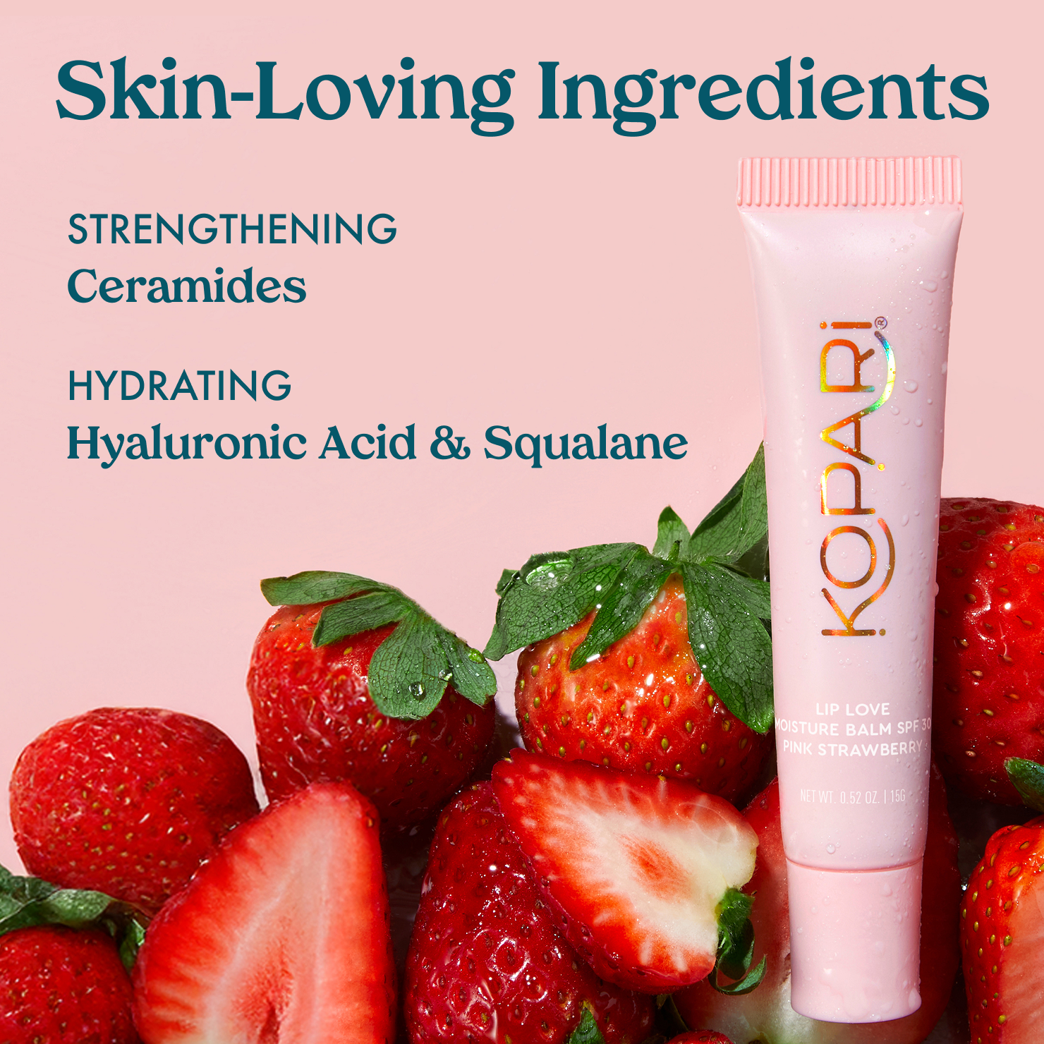 Lip Love Moisture Balm