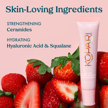 Lip Love Moisture Balm