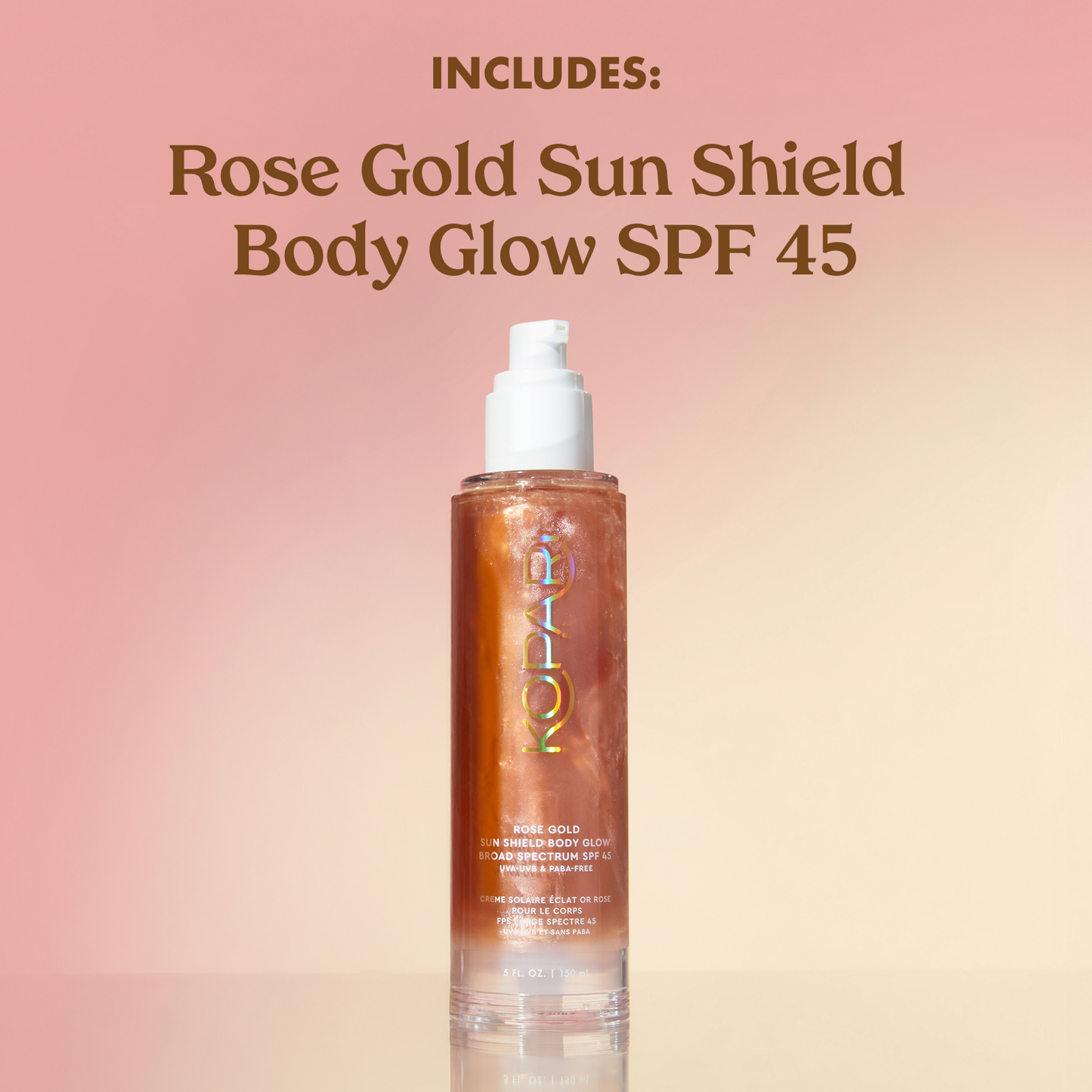 Ultimate Glow SPF Vault