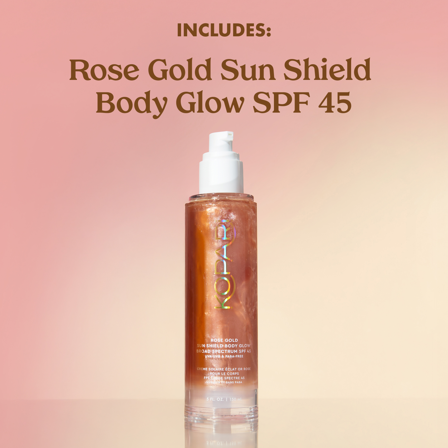 Ultimate Glow SPF Vault