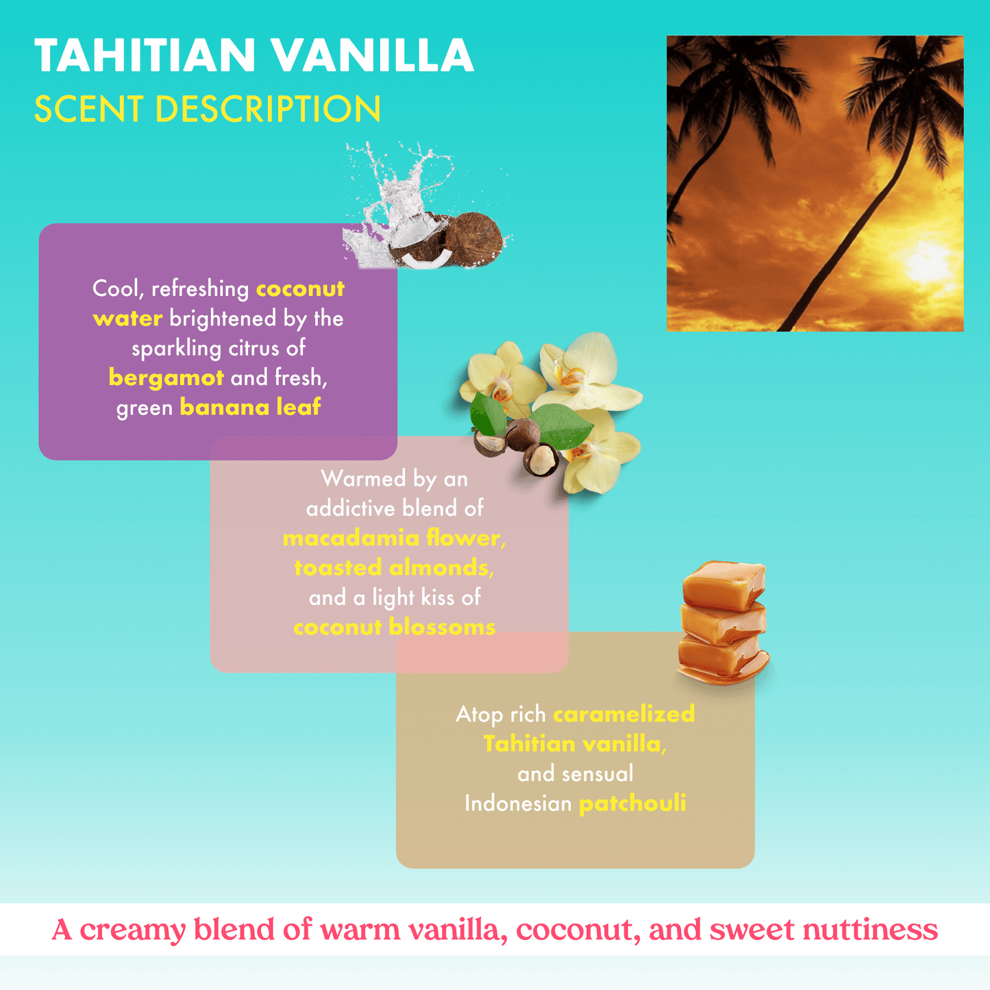 Tahitian Vanilla Ultra Restore Body Butter