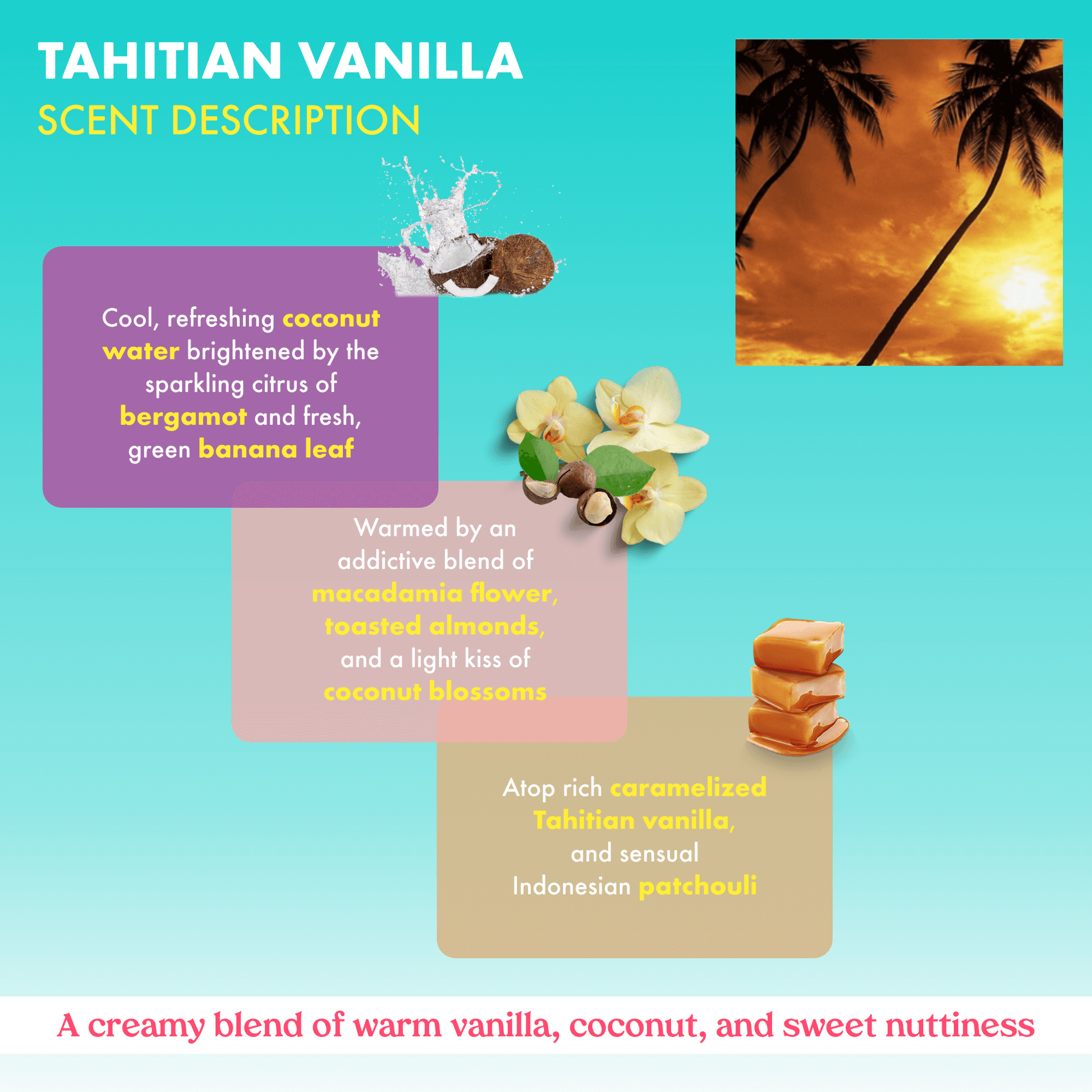 Tahitian Vanilla Ultra Restore Body Butter