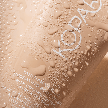 Hydrating Gel Body Wash