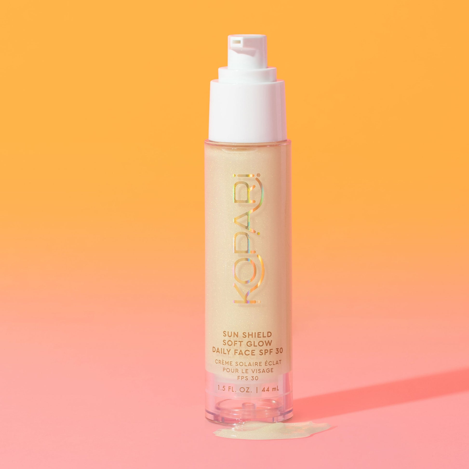 Sun Shield Soft Glow Daily Face SPF 30 Sunscreen