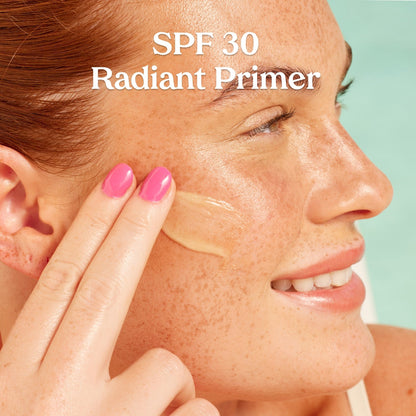 Sun Shield Soft Glow Daily Face SPF 30 Sunscreen