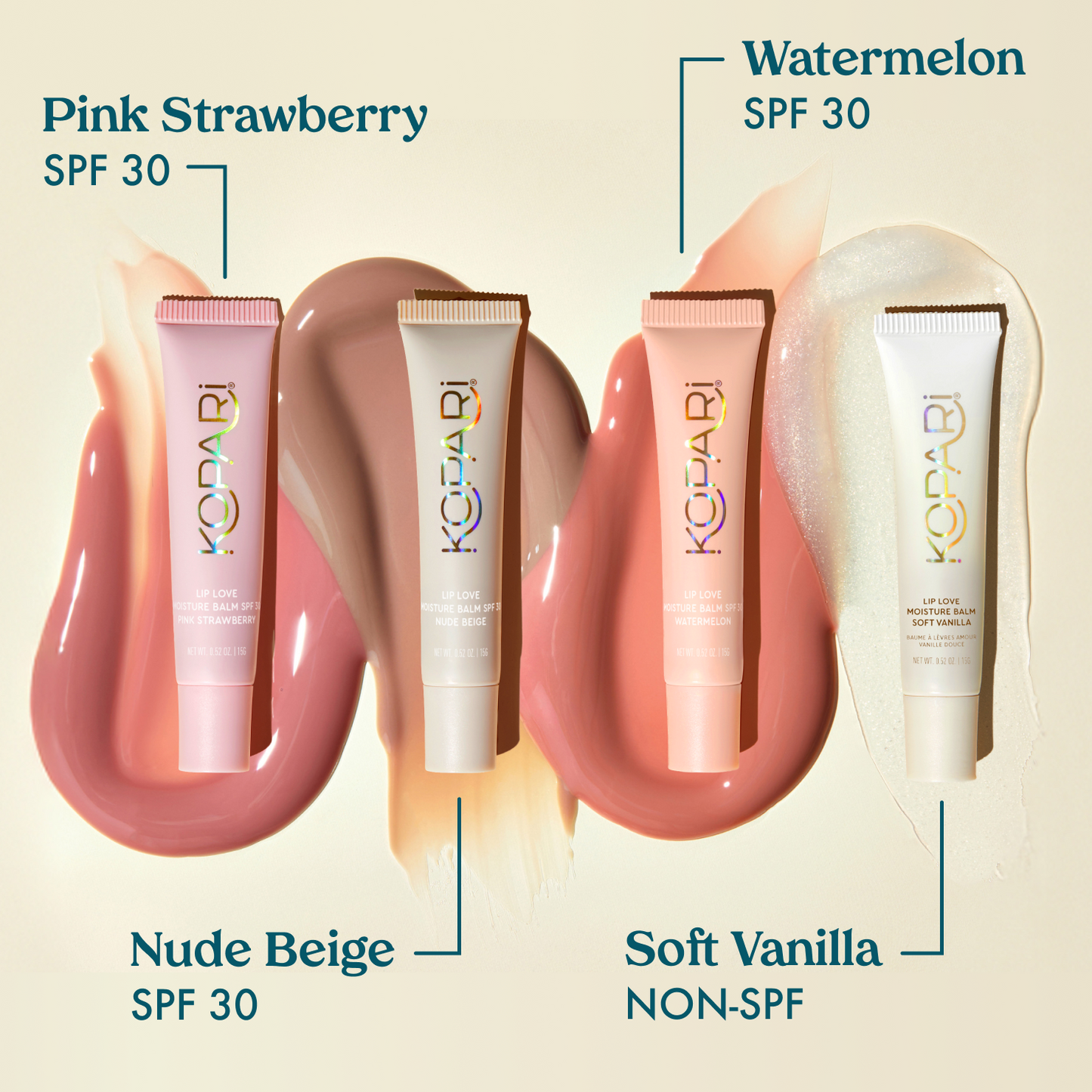 The Lip Love Collection