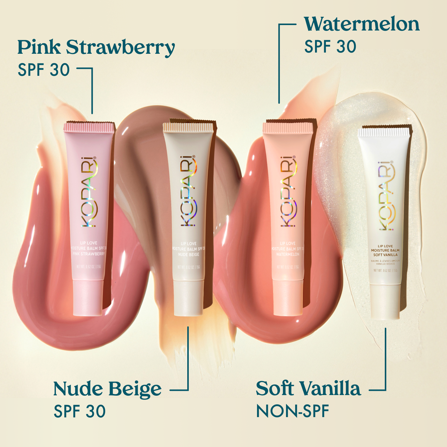 The Lip Love Collection