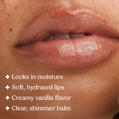 Lip Love Moisture Balm - Soft Vanilla