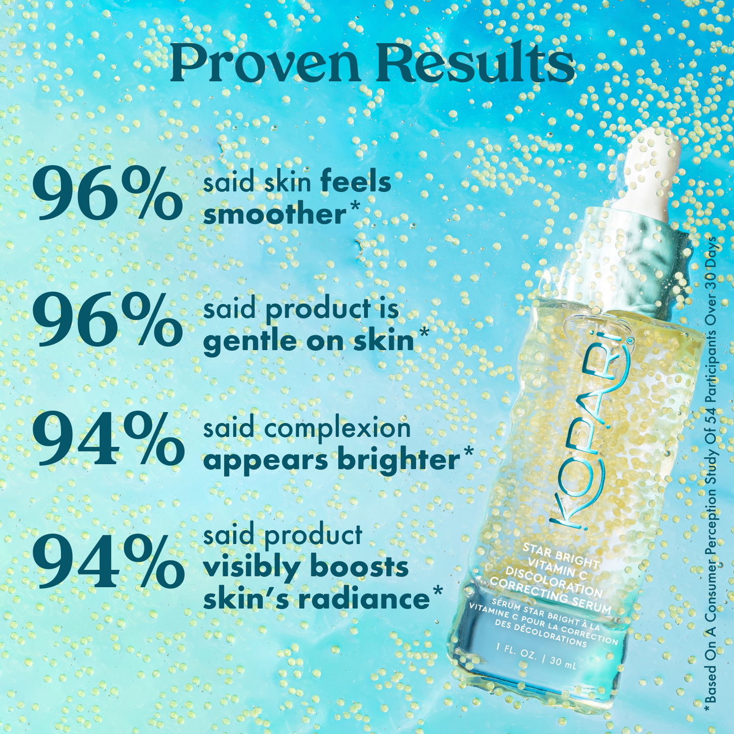 Star Bright Vitamin C Discoloration Correcting Serum