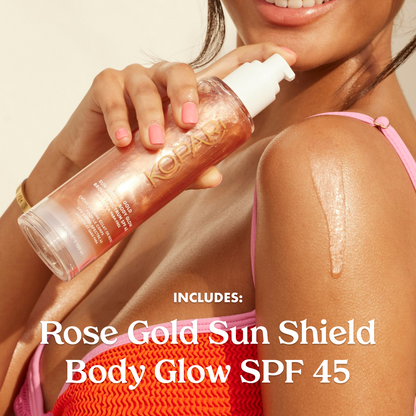 Vacation Ready SPF Vault