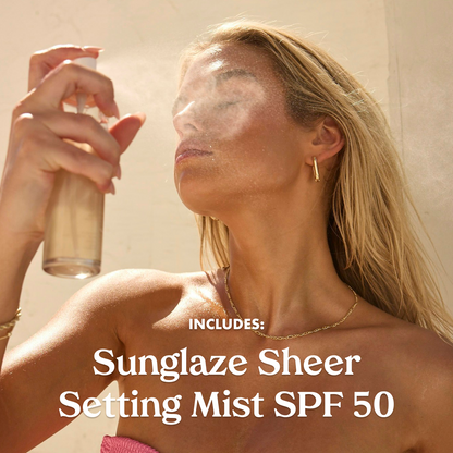 Summer Shield SPF Vault