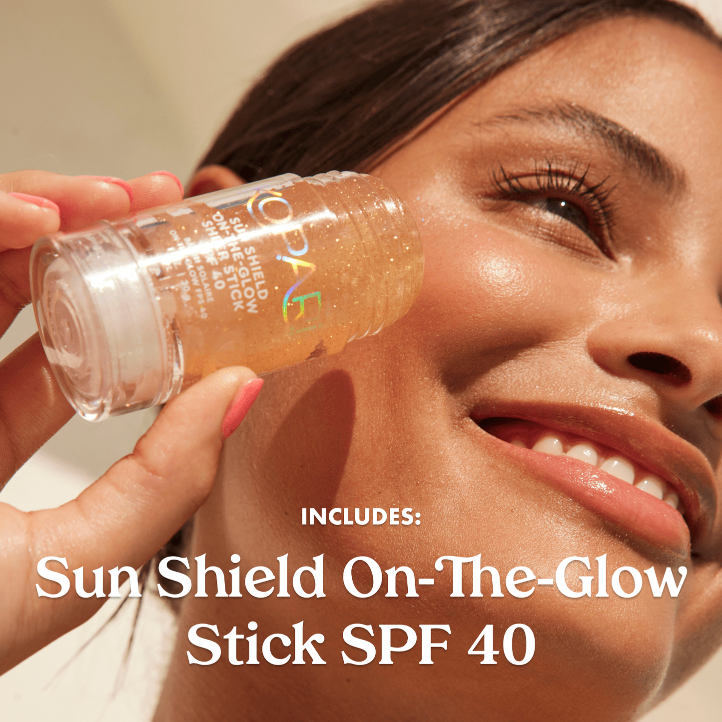 Vacation Ready SPF Vault