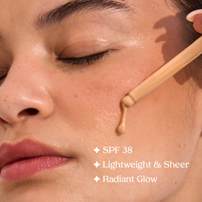 Ultimate Glow SPF Vault