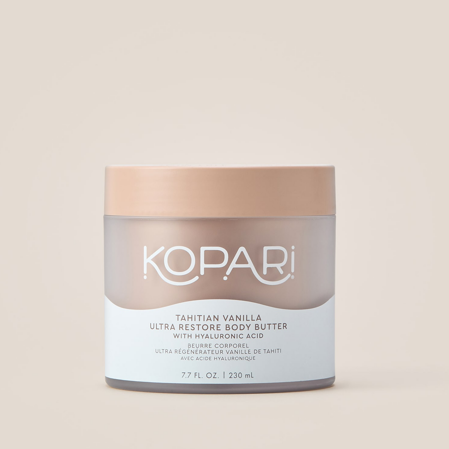 Ultra Restore Body Butter