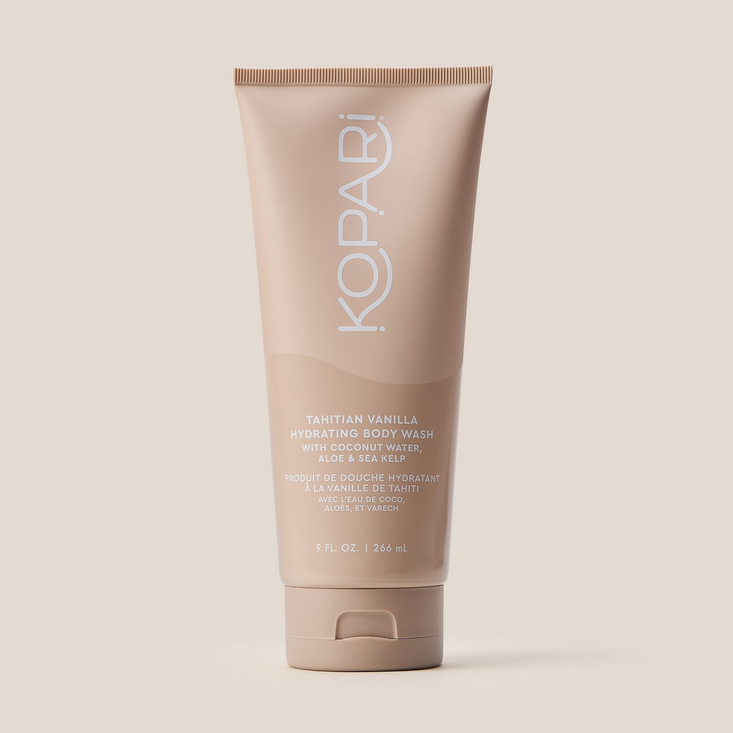 Tahitian Vanilla Hydrating Body Wash