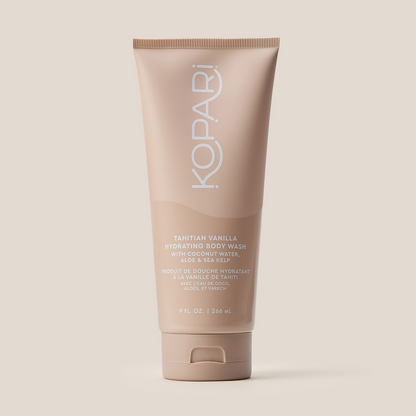 Hydrating Gel Body Wash