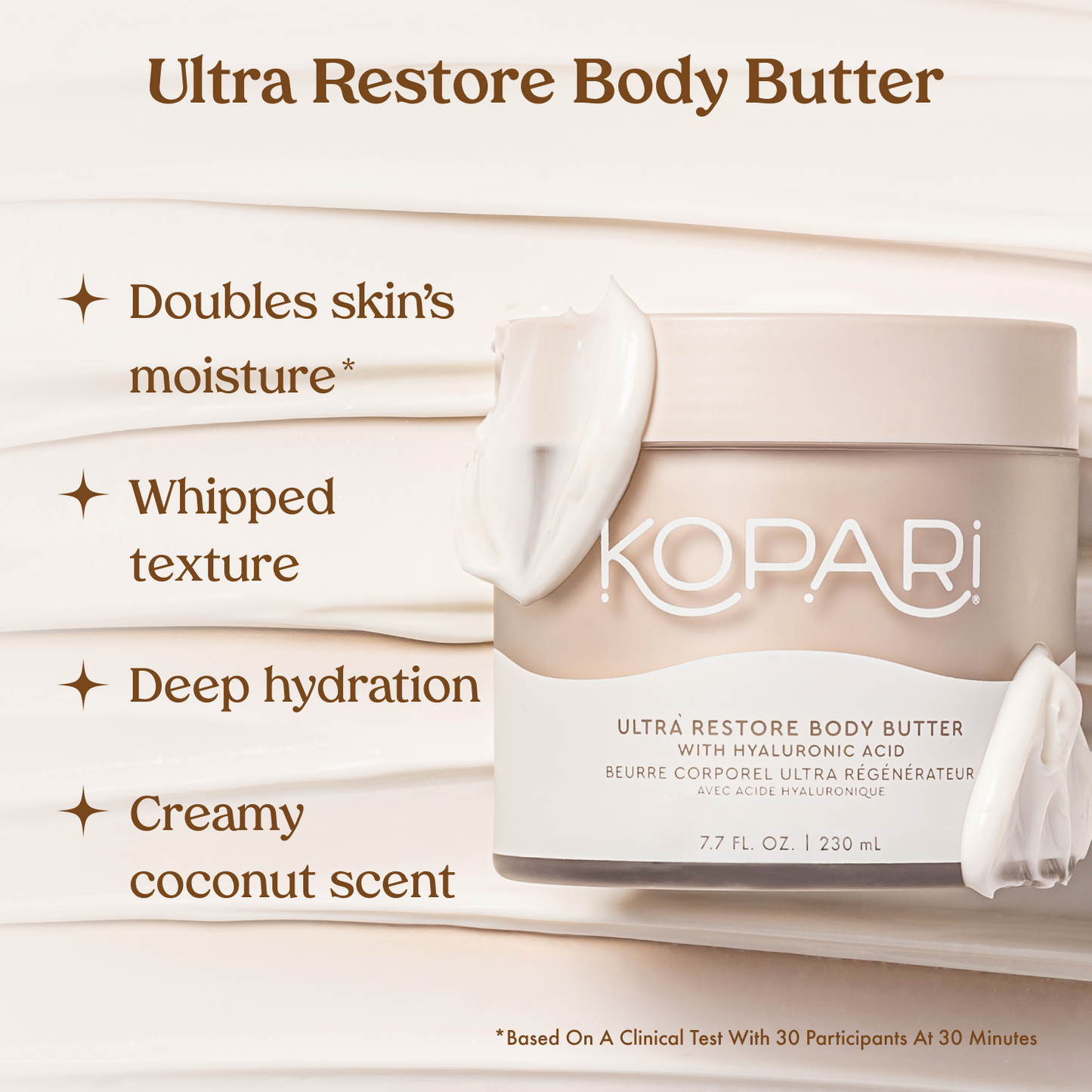 Ready, Set, Bronze Body Set