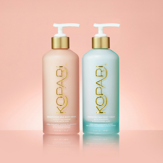 Silk Renewal Body Duo
