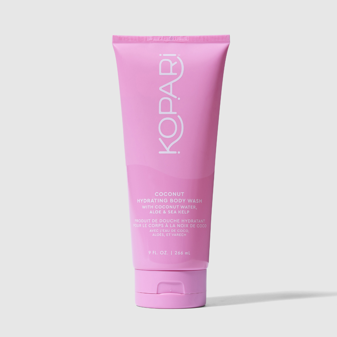 Hydrating Gel Body Wash