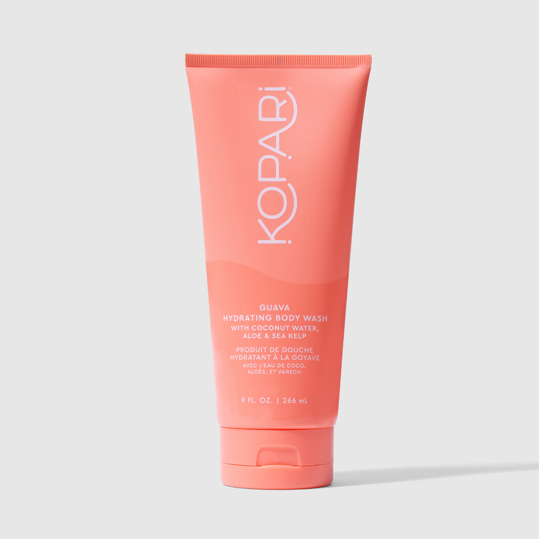 Guava Hydrating Body Wash