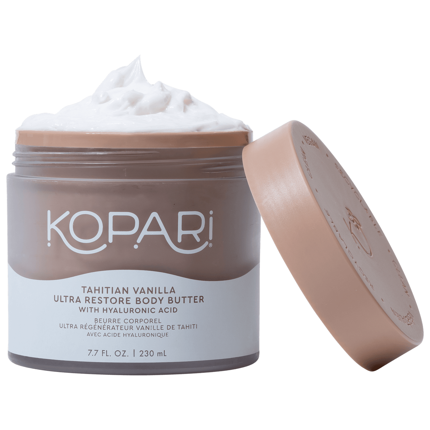 Tahitian Vanilla Ultra Restore Body Butter