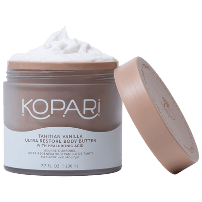 Tahitian Vanilla Ultra Restore Body Butter