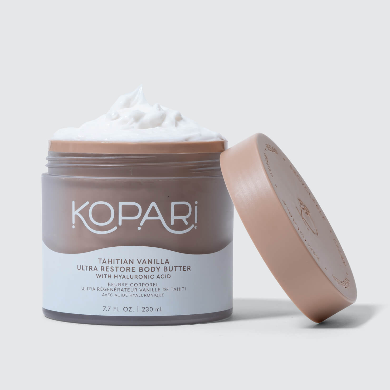 Tahitian Vanilla Ultra Restore Body Butter