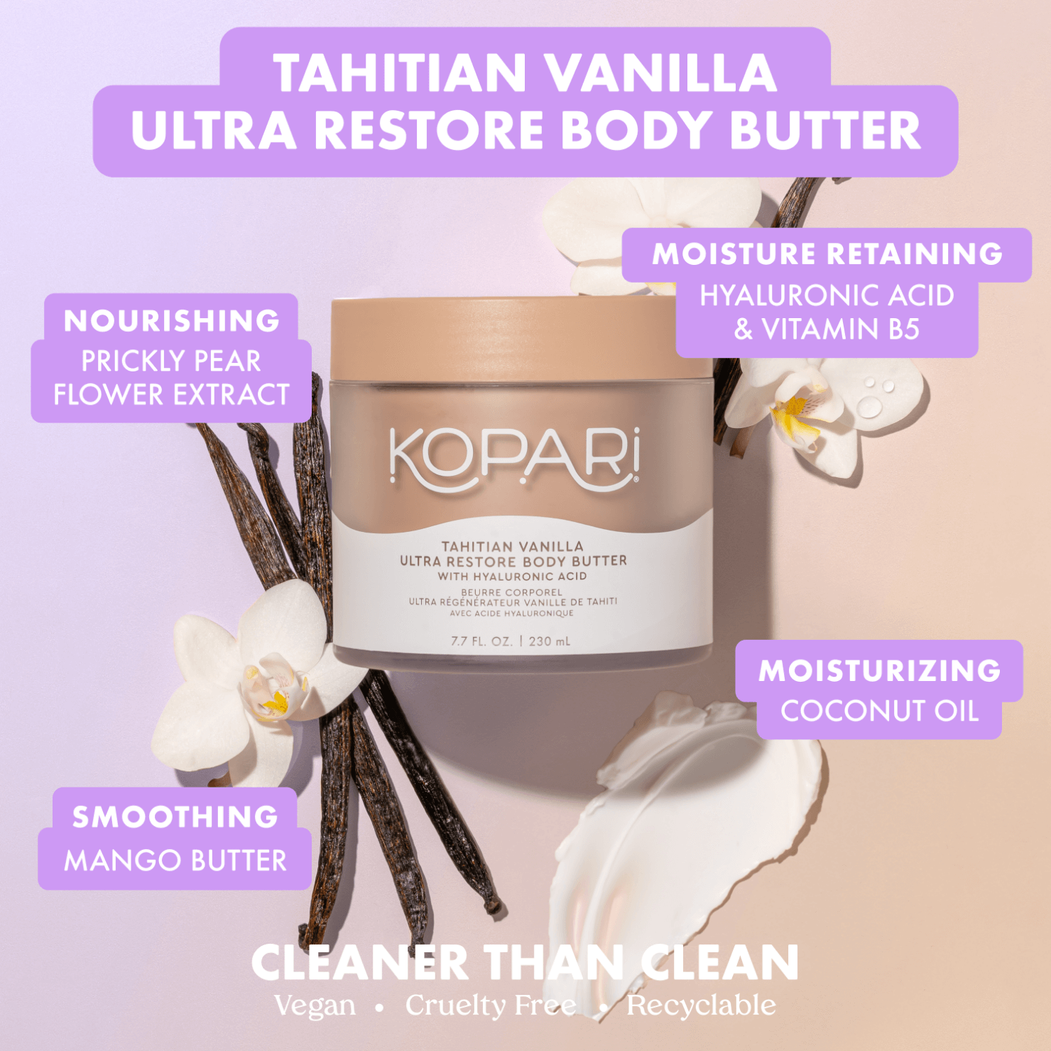 Ultra Restore Body Butter