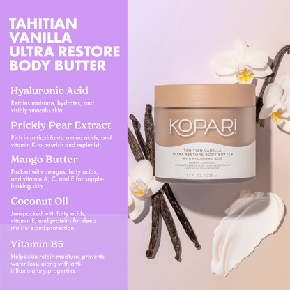 Ultra Restore Body Butter