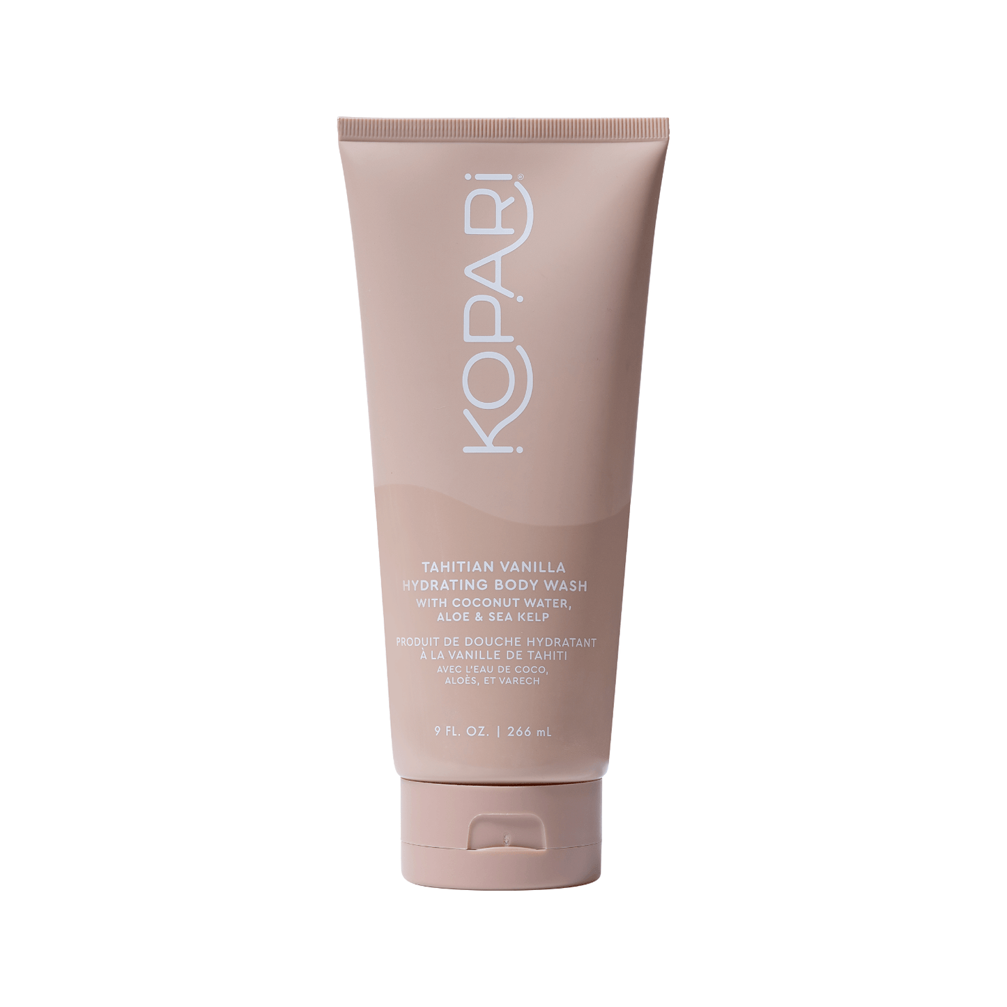 Tahitian Vanilla Hydrating Body Wash