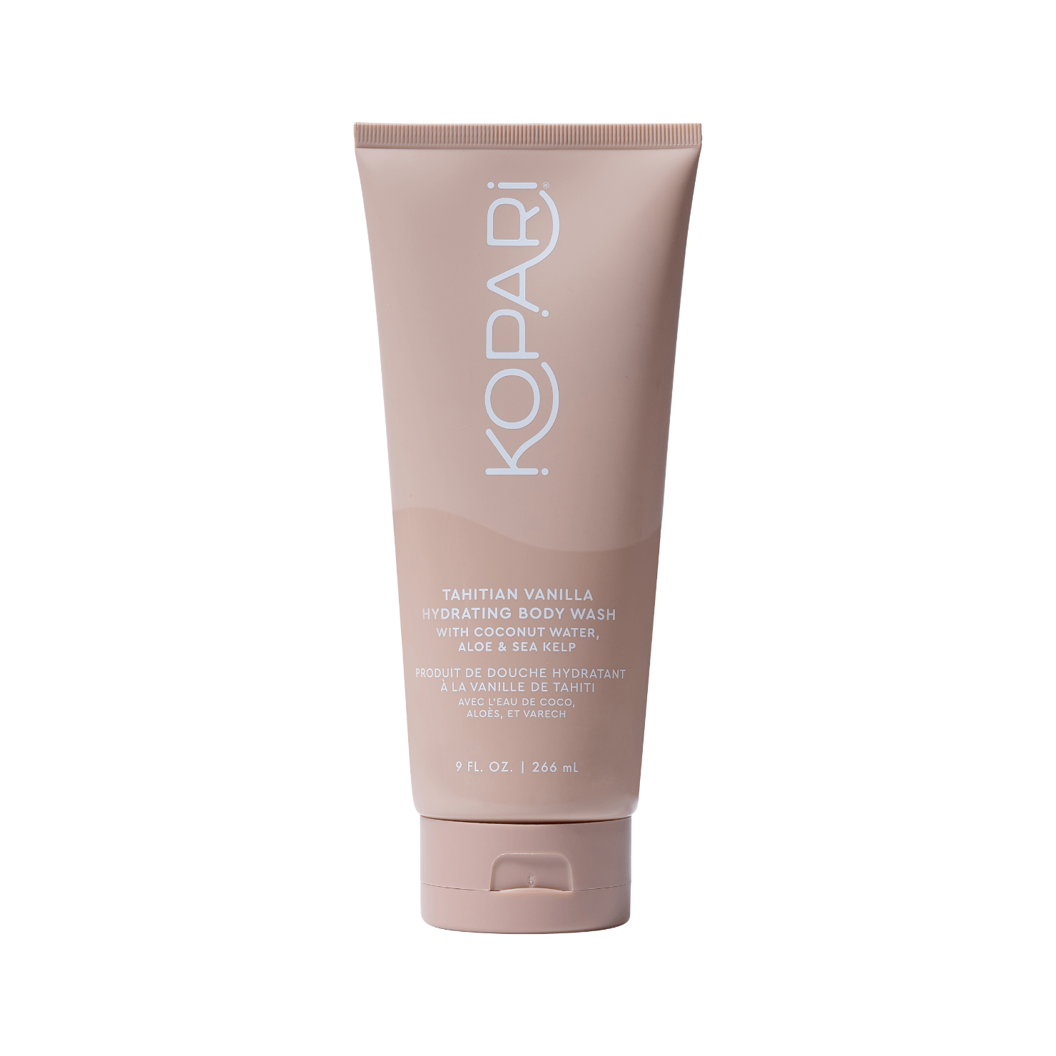 Tahitian Vanilla Hydrating Body Wash