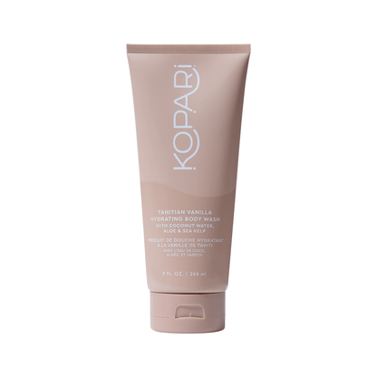 Tahitian Vanilla Hydrating Body Wash