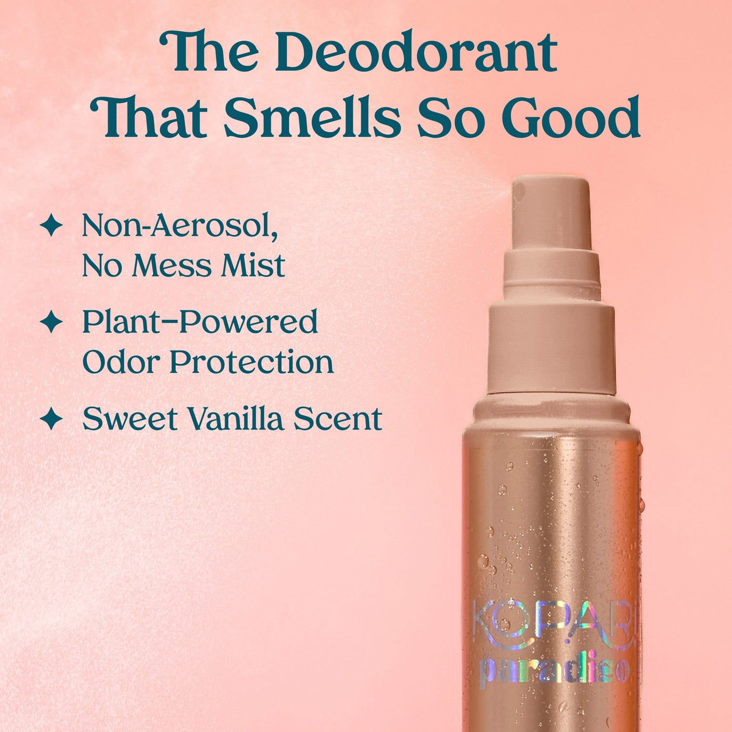 Paradiso Body Care Routine