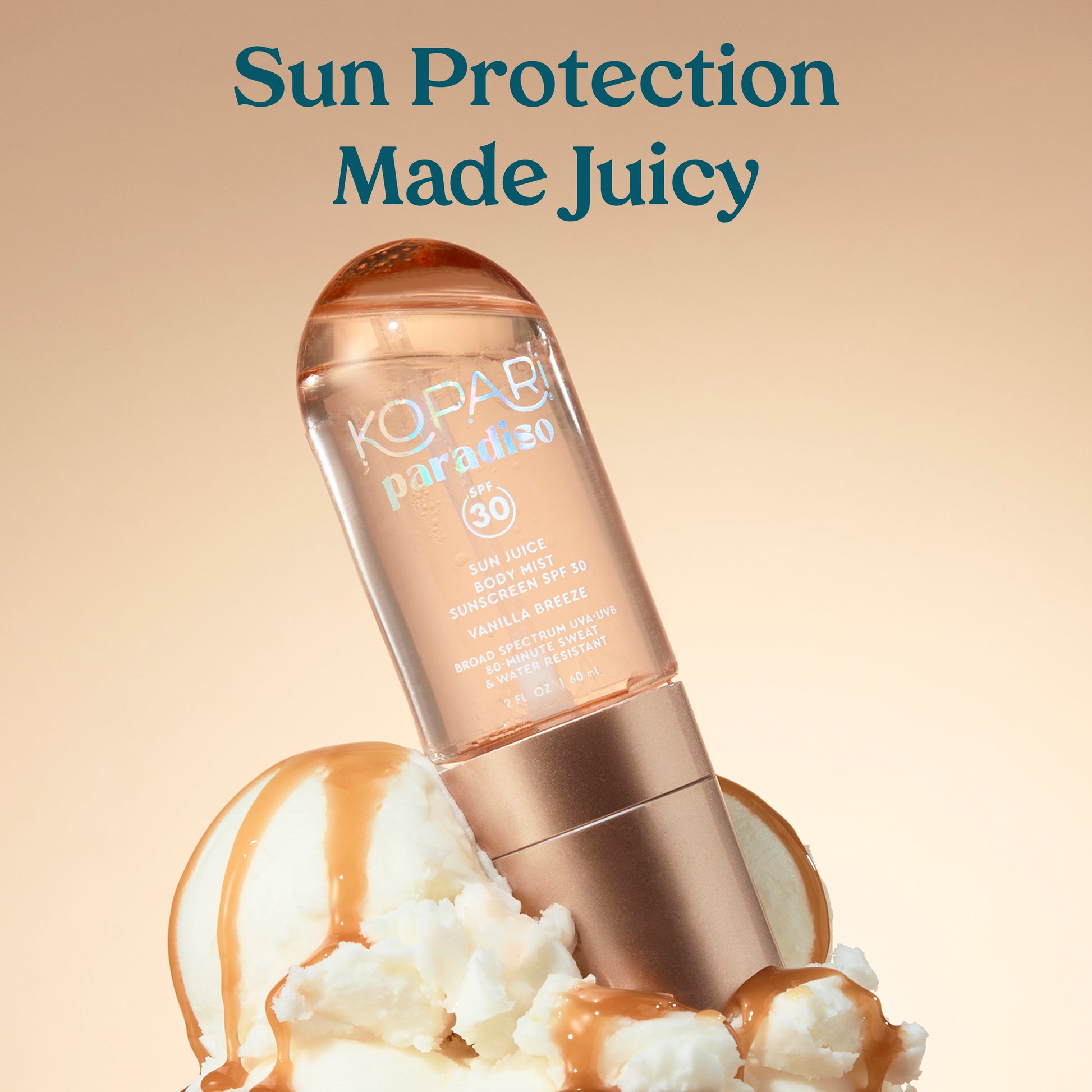 Sun Juice Body Mist Sunscreen SPF 30