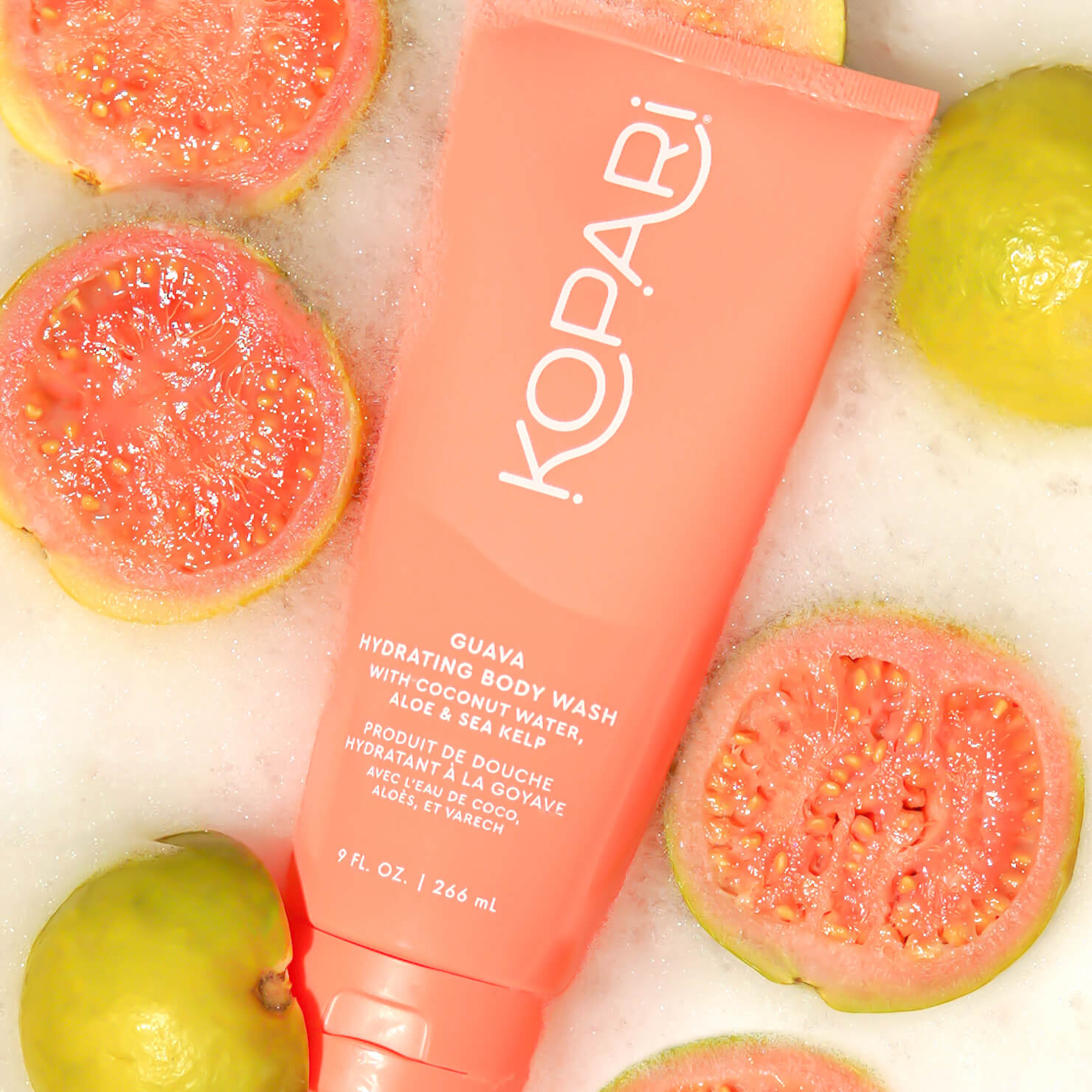 Guava Hydrating Body Wash