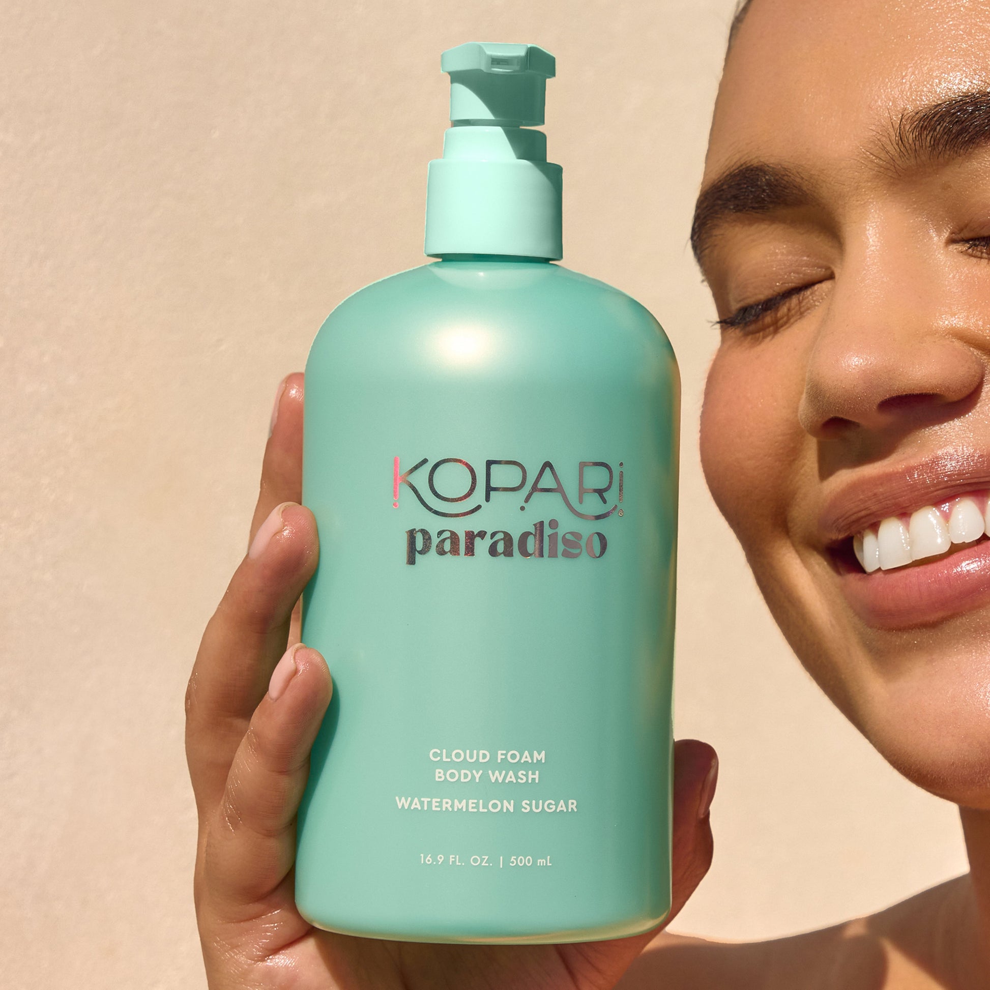 Watermelon Sugar Body Care Routine