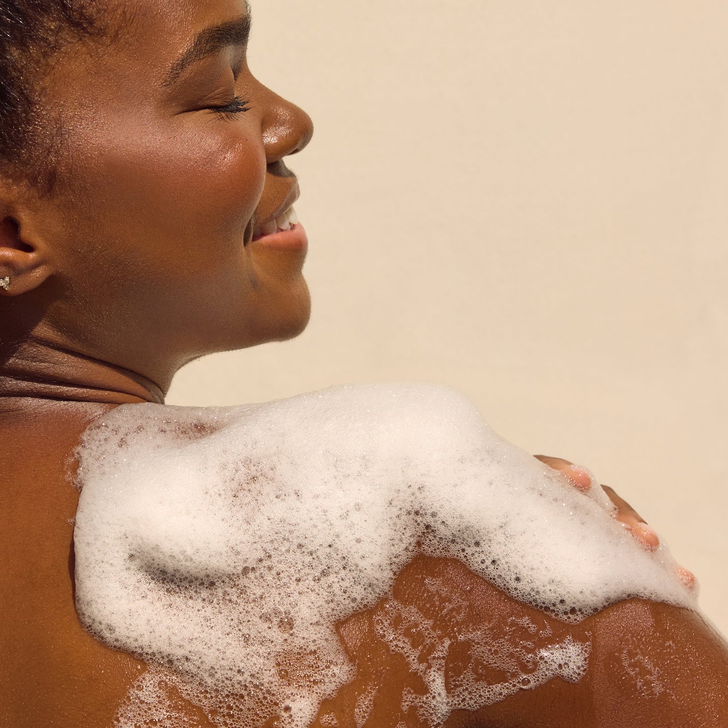 Watermelon Sugar Cloud Foam Body Wash