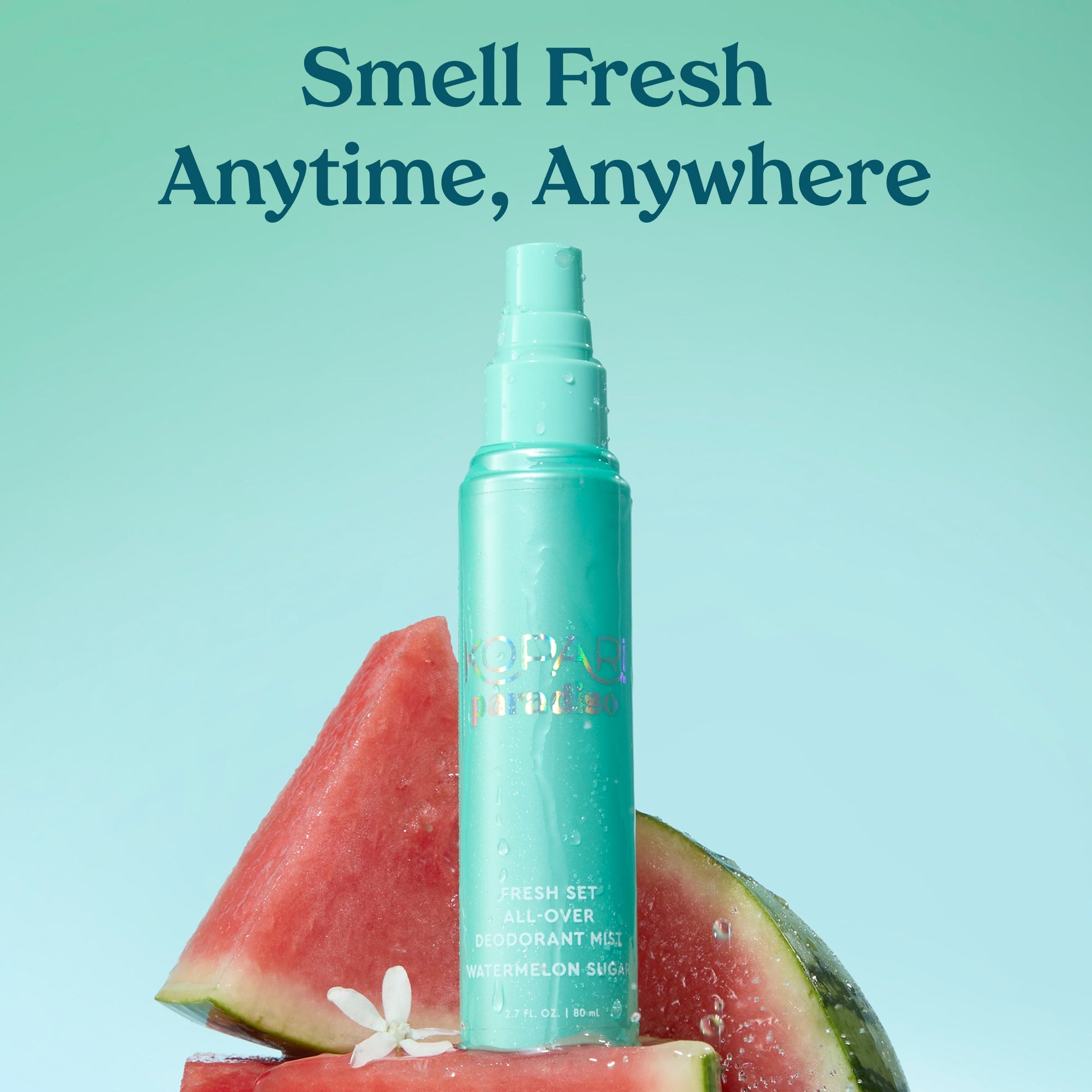 Watermelon Sugar Fresh Set All-Over Body Deodorant Mist