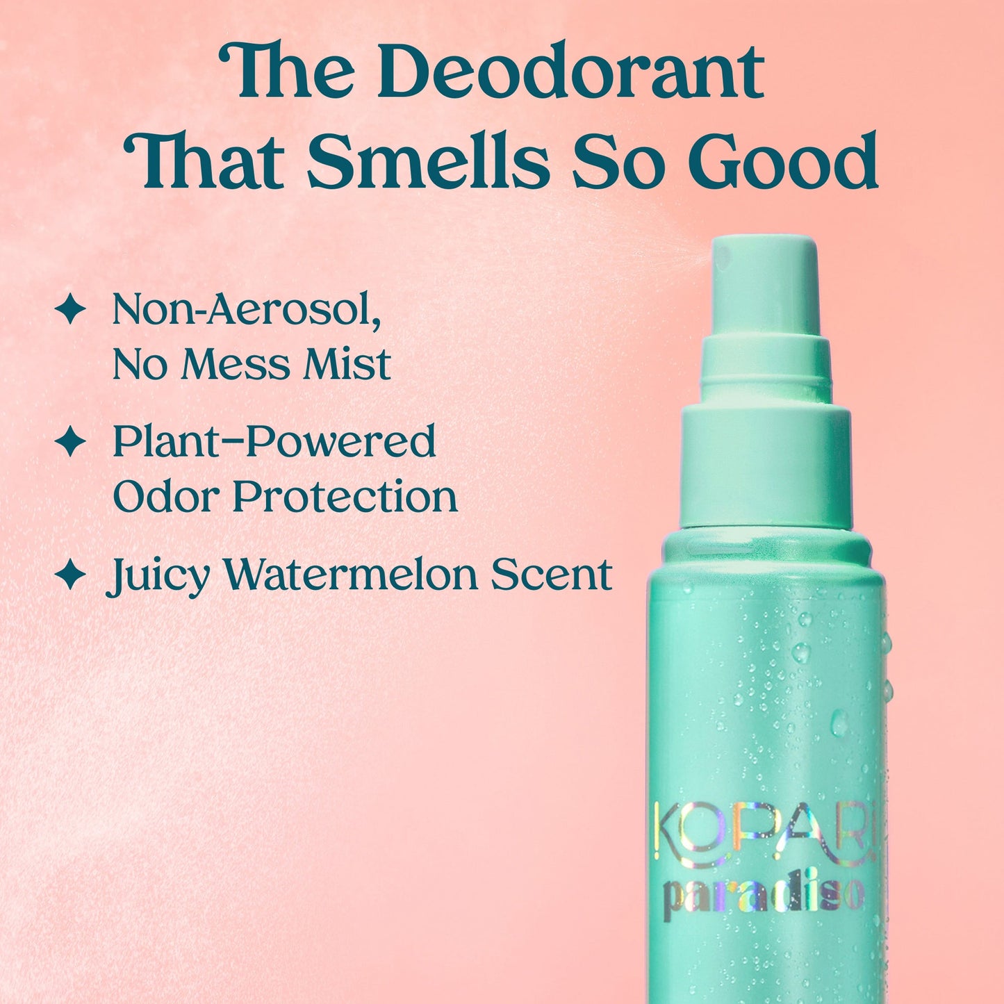 Paradiso Body Care Routine