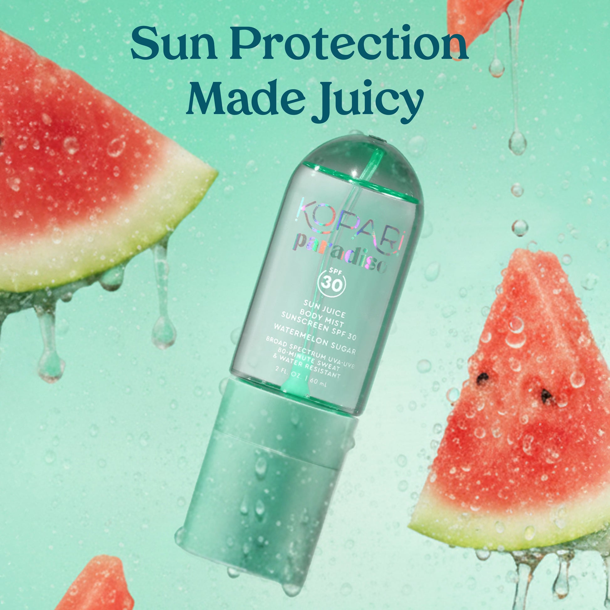 Sun Juice Body Mist Sunscreen SPF 30
